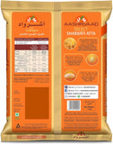 Aashirvaad Select Sharbati Atta Flour 5Kg