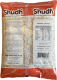 SHUDH Thick Flattened Poha, 1 kg