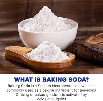 Bi-Carb Soda (Baking Soda) Spices 250g