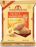 Aashirvaad Select Sharbati Atta Flour 5Kg