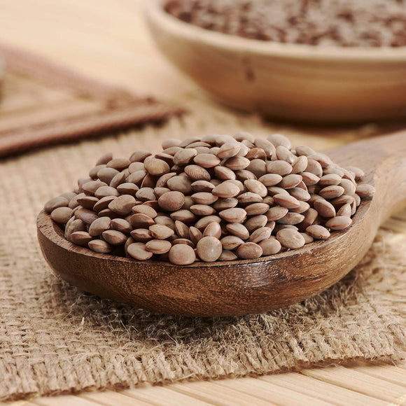 Brown Lentil 1kg – Whole Masoor Dal