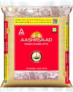 Aashirvaad Atta Flour 10Kg