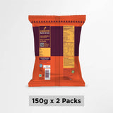 Cornitos nacho chips tikka masala 150g x 2 pack combo