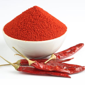 Red Chilli Powder – Extra Hot Spices