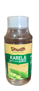 Shudh Karela (Bitter Gourd) juice 500 ml