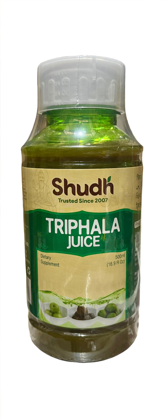 Shudh Triphala juice 500 ml