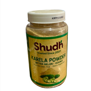 Shudh Powder  Karela Jar 100g