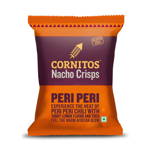 Cornitos nacho chips peri peri 150g x 2 pack combo