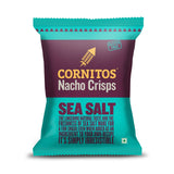 Cornitos nacho chips sea salt 150g x 2 pack combo