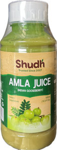 Shudh Amla (Indian Gooseberry) juice 500 ml