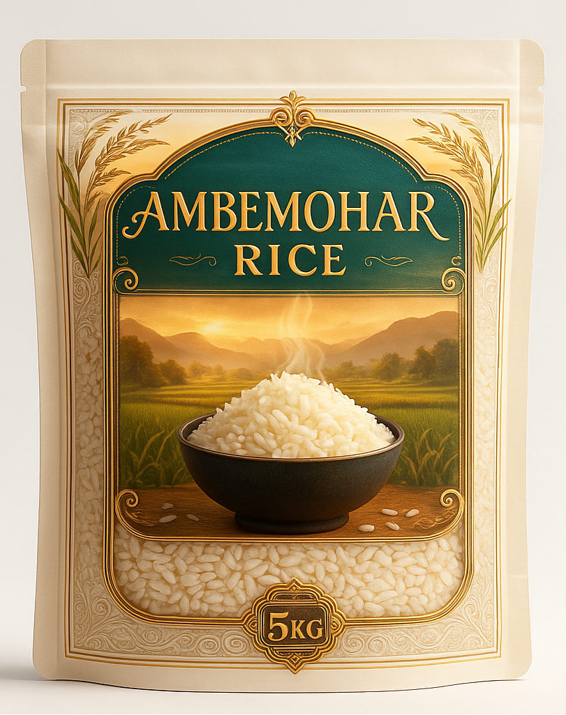 Ambemohar Rice 5kg