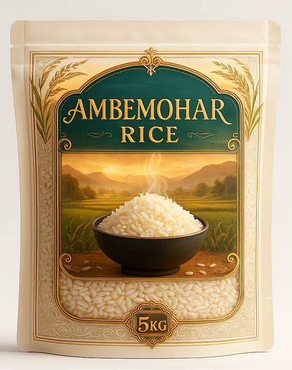 Ambemohar Rice 5kg