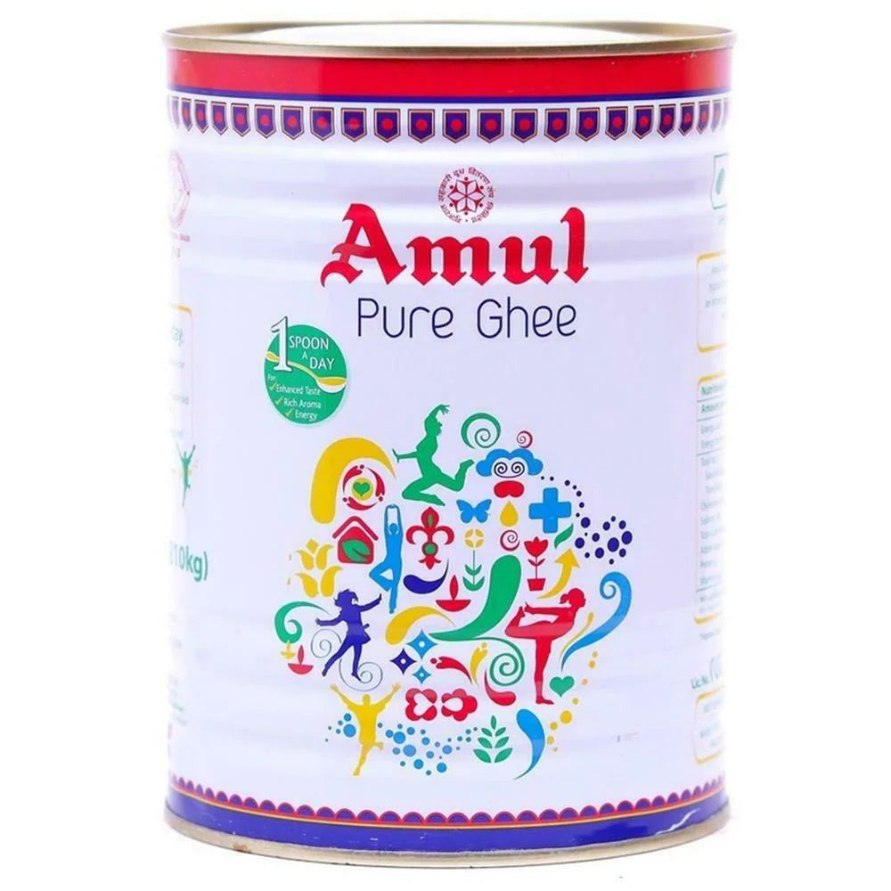 Amul Pure Ghee 2 L TIN