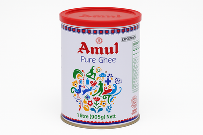 Amul Pure Ghee Export Pack Product Image