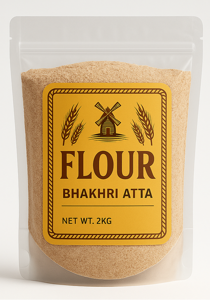 Bhakhri Atta 2kg