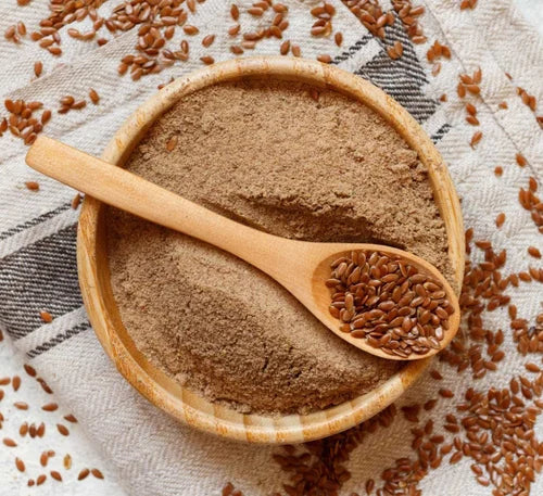 Alsi (Flaxseed) Powder Spices 250g