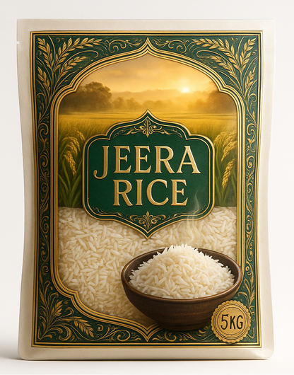 Jeera Rice 5kg
