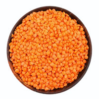 Shudh Masoor Gota (Dal) 1kg – Whole Red Lentils