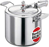 Hawkins Big Boy Aluminium Pressure Cooker 22L