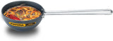 Hawkins Futura Anodised Heating Pan, 4.72 in, Black