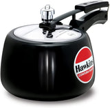 Hawkins Contura Pressure Cooker, Black, HawCB30, 3-Liter