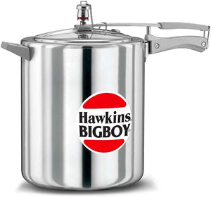 HAWKINS Hawkings Bigboy Aluminium Pressure Cooker 14 Litre