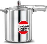 HAWKINS Hawkings Bigboy Aluminium Pressure Cooker 14 Litre