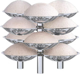 Hawkins Stainless Steel Idli Stand for 12 Idlis