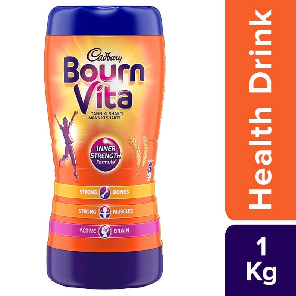 Cadbury Bourn Vita 1kg Inner Strength Formula