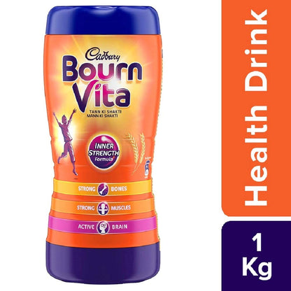 Cadbury Bourn Vita 1kg Inner Strength Formula
