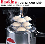 Hawkins 12 Idli Set for 3.0 Litre Pressure Cooker