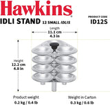 Hawkins 12 Idli Set for 3.0 Litre Pressure Cooker