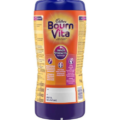 Cadbury Bourn Vita 1kg Inner Strength Formula
