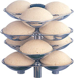 Hawkins 12 Idli Set for 3.0 Litre Pressure Cooker