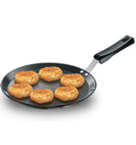 Hawkins Futura Tava Griddle, Black AFT26P